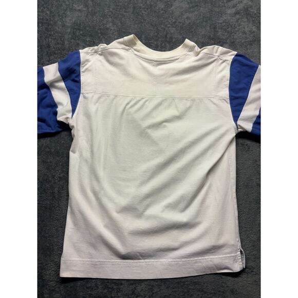 VTG REEBOK DETROIT LIONS Sweatshirt Mens L Gridiron Classic Y2K (yellowed neck) - Picture 6 of 7